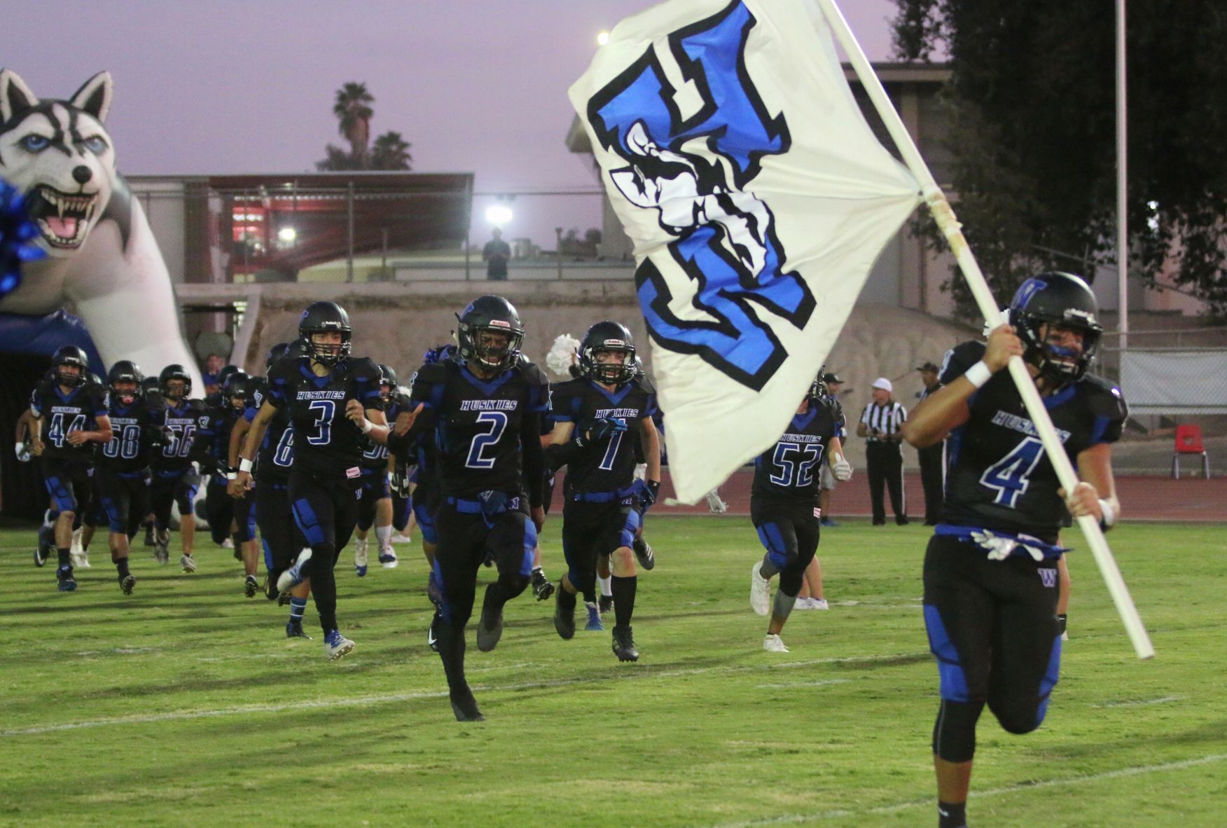 Golden Bears even up Clash of the Claws with air attack